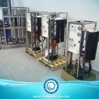 osmoseurs de 250L/H jusqu'à 50000L/H