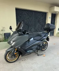 Yamaha Tmax 560 tech max 2020