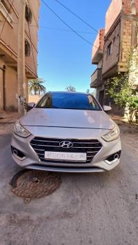 سيارات-hyundai-accent-2019-rb-ورقلة-الجزائر