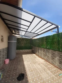 Tinda pergola 