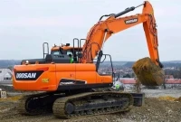 Doosan 225