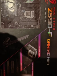 ROG STRIX Z590-F GAMING WIFI