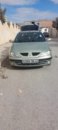 voitures-renault-megane-1-1996-ouled-rechache-khenchela-algerie