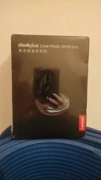 Lenovo-Écouteurs sans fil Bluetooth GM2