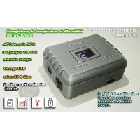 enregistreur de température , data logger , mouchards
