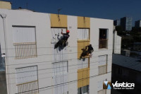 construction-travaux-rehabilitation-et-peinture-facade-batiment-دهن-و-ترميم-العمارات-setif-algerie