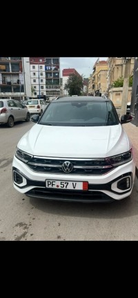 سيارات-volkswagen-t-roc-2023-r-line-عنابة-الجزائر