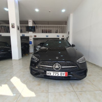 voitures-mercedes-classe-c-2021-220-amg-line-bir-el-djir-oran-algerie