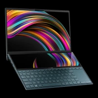 Asus ZenBook Duo 14" i7 10Th 16G 1T SSD Nvidia MX250 Full HD Tactile