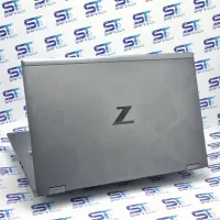 HP ZBook Fury 17 G7 i7 10750H 32G 512 SSD 17.3" RTX 3000 6G