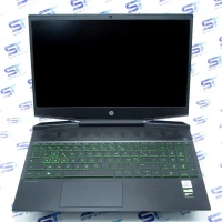 HP Pavilion Gaming 15 i5 10300H 16G 512 SSD Nvidia GTX 1650Ti 4G 15.6" Full HD