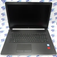 HP LapTop 17 17.3" i7 8Th Gen 8G 128SSD + 1T HDD Radeon 530