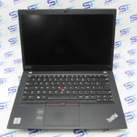 Lenovo Thinkpad T14s Gen1 i7 10610U 16G 512 SSD 14" Full HD Tactile