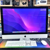 Apple iMac 27" 2017 Retina 5K i7 4.2 64G 1T SSD AMD Pro 580 8GB
