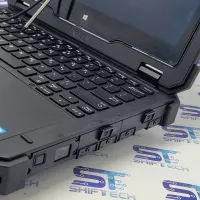Dell Latitude 14 Rugged 7214 i5 6300U 8G 256 SSD 12.5" HD+