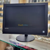 Lenovo AIO V310z i3 7100 8G 128 SSD + 500 HDD 22" Full HD