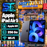 كمبيوتر-لوحي-apple-ipad-air-5-m1-256g-wifi-baterie-100-باب-الزوار-الجزائر