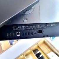 Dell AIO OptiPlex 7460 i5 8500 8G 256 SSD 24" Full HD 