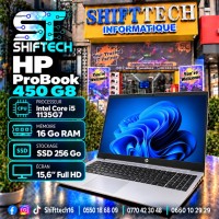 HP ProBook 450 G8 i5 1135G7 16G 256 SSD 15.6" Full HD