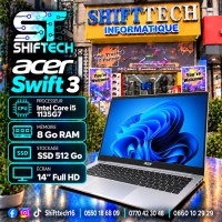 Acer Swift 3 i5 1135G7 8G 512 SSD 14" Full HD