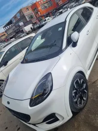 Ford puma 2021 ford puma