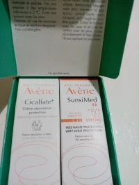 Crème solaire protection  
