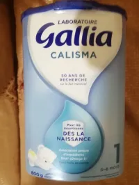 GALLIA CALISMA 1,2,3 & 4(Caba français)