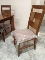 غرفة-الطعام-table-4-chaises-hetre-malaisie-الرويبة-الجزائر
