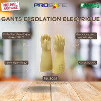 tenues-professionnelles-gants-disolation-electrique-ouled-moussa-boumerdes-algerie