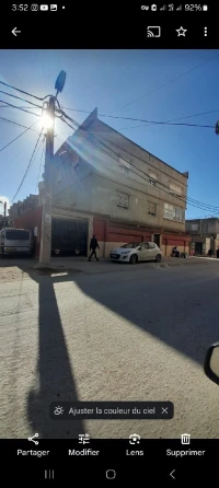 Vente Villa Alger Bordj el kiffan