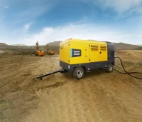 Compresseur Mobile DIESEL