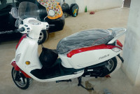 motos-scooters-sym-fiddle-3-2024-boudouaou-boumerdes-algerie