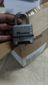 Cadenas Master Lock