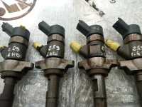 LES INJECTEUR BOSCH PEUGEOT CITROEN 1-6 HDI 