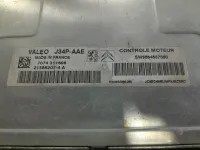Calculateur valeo peugeot CITROEN J34P J34P -AAE
