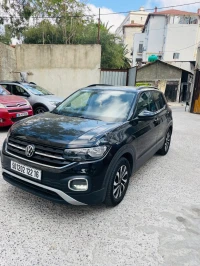 Volkswagen T-cross 2022 Active
