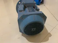 Moteur électrique ABB
