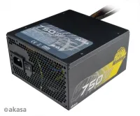 Alimentation modulaire 750w Akasa Venom Power