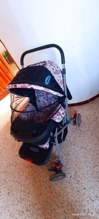 Poussette bébé
