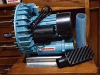 Vente Poisson + Turbine d'air pour aquariums