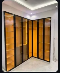 Dressing /Placard/Armoire Sur Mesure Aménagement De Chambre 