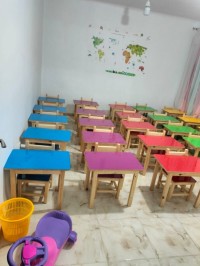 أثاث-الخارج-table-scolaires-القبة-الجزائر
