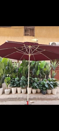 Parasols 3 metre 