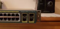 Switch cisco 2960 PoE-24