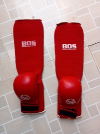 قفازات-وخوذات-ملاكمة-shin-guards-واقي-الساق-والقدم-تبسة-الجزائر