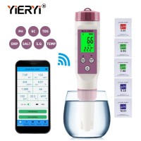 آخر-stylo-testeur-de-qualite-leau-bluetooth-7-en-1-البليدة-الجزائر
