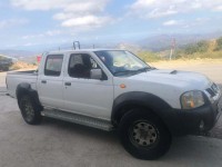 utilitaire-nissan-navara-2006-elegance-4x4-adekar-bejaia-algerie