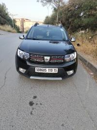 سيارات-dacia-sandero-2019-stepway-تيزي-وزو-الجزائر