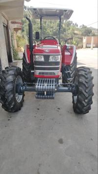 جرار-mahindra-6075-2026-تيزي-وزو-الجزائر