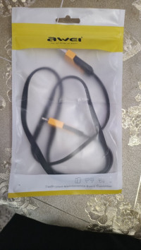 chargeurs-et-cables-el-eulma-awei-cable-de-charge-rapide-65w-4-en-setif-algerie